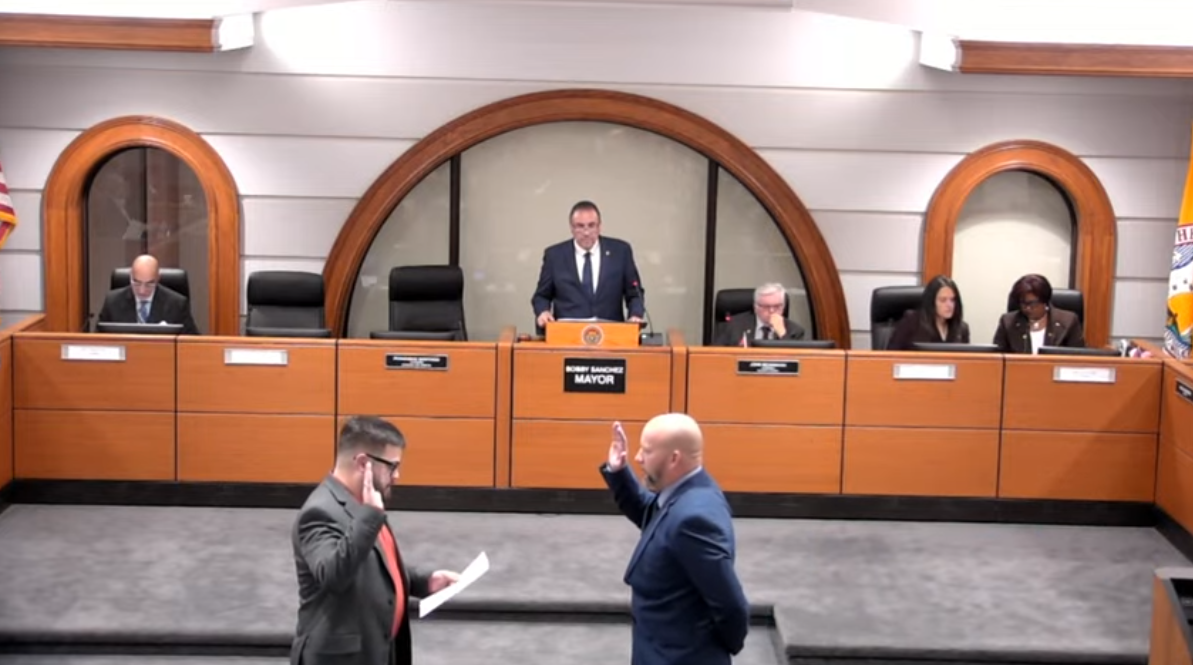 New Britain City Council Chooses Leadership, Selects Reyes for Board of Education