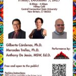 Conference Planned at CCSU on Latino Identity and Self-Expression Through Art