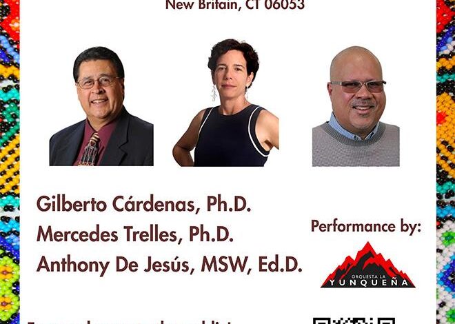 Conference Planned at CCSU on Latino Identity and Self-Expression Through Art