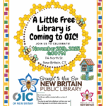 New Britain Public Library to Open First Little Free Library
