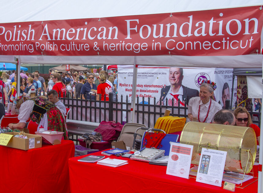 New Britain Prof Pens Book on Eastern European Roots