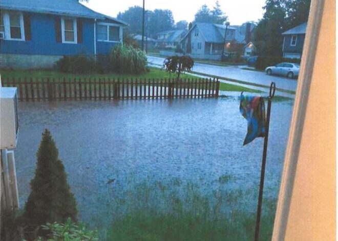 Activists Share Update for Neighbors on Allen Street Project