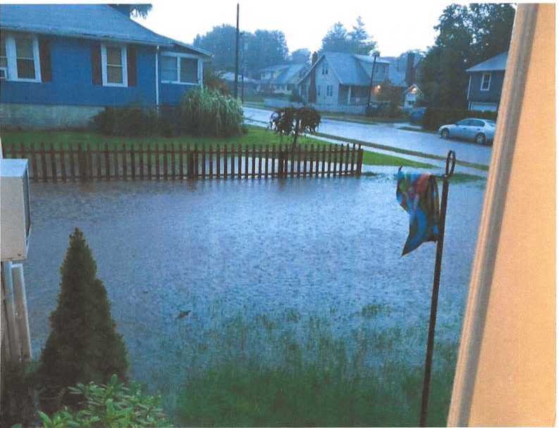 Activists Share Update for Neighbors on Allen Street Project