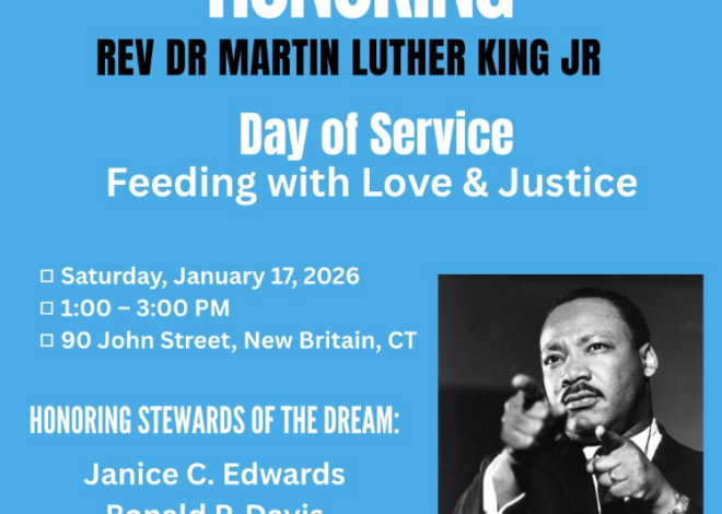 NAACP and Diaspora Hosting Day of Service Honoring Rev Dr Martin Luther King Jr