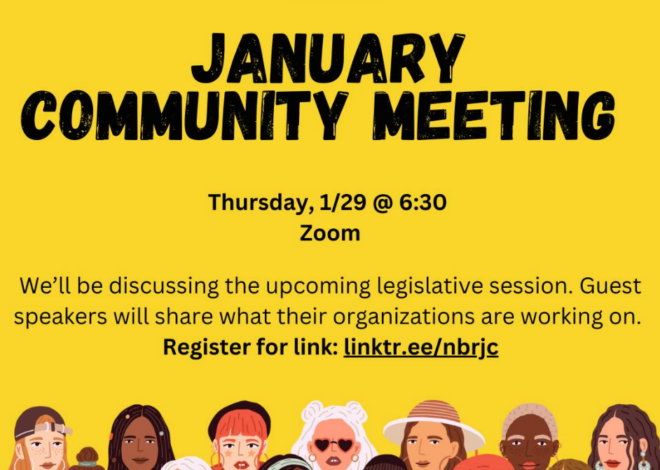 New Britain Racial Justice Coalition Holding January Community Meeting