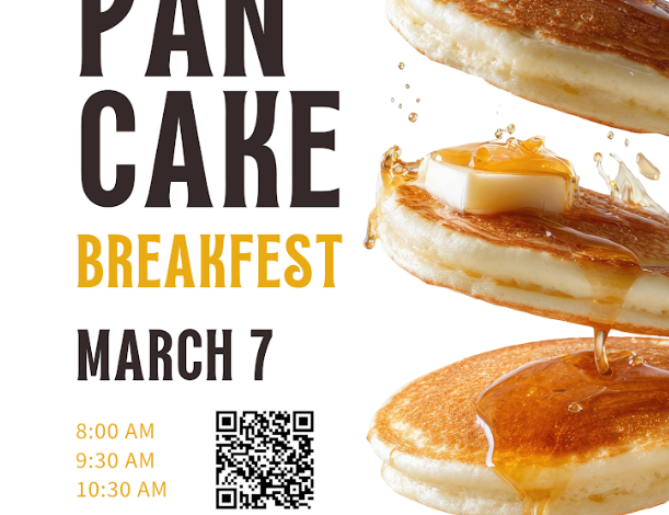 Hungerford Nature Center Hosting Pancake Breakfast