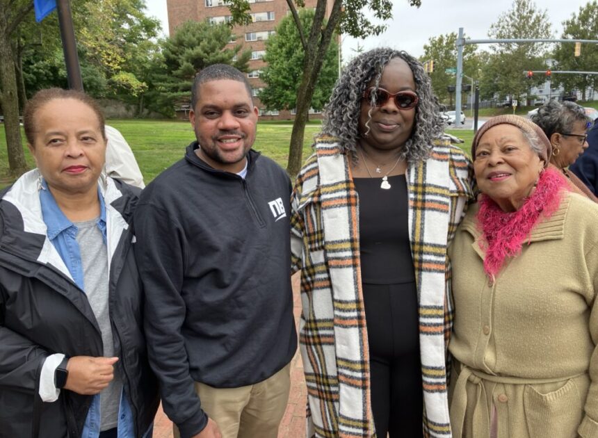 Alderman Hargraves Brought People Together