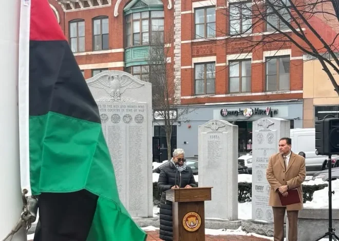 Council Fills Ward 3 Vacancy…City Backs Immigrant Rights…Events Mark Black History Month