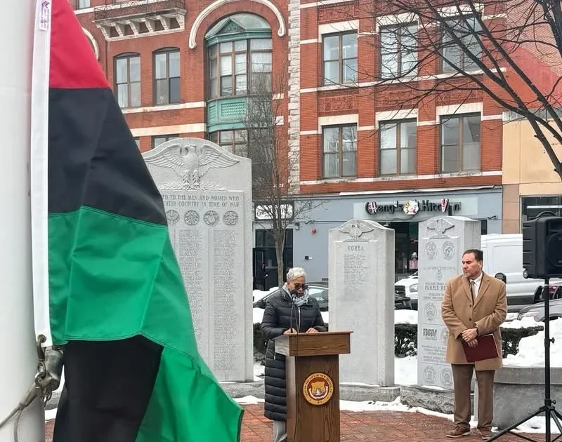 Council Fills Ward 3 Vacancy…City Backs Immigrant Rights…Events Mark Black History Month