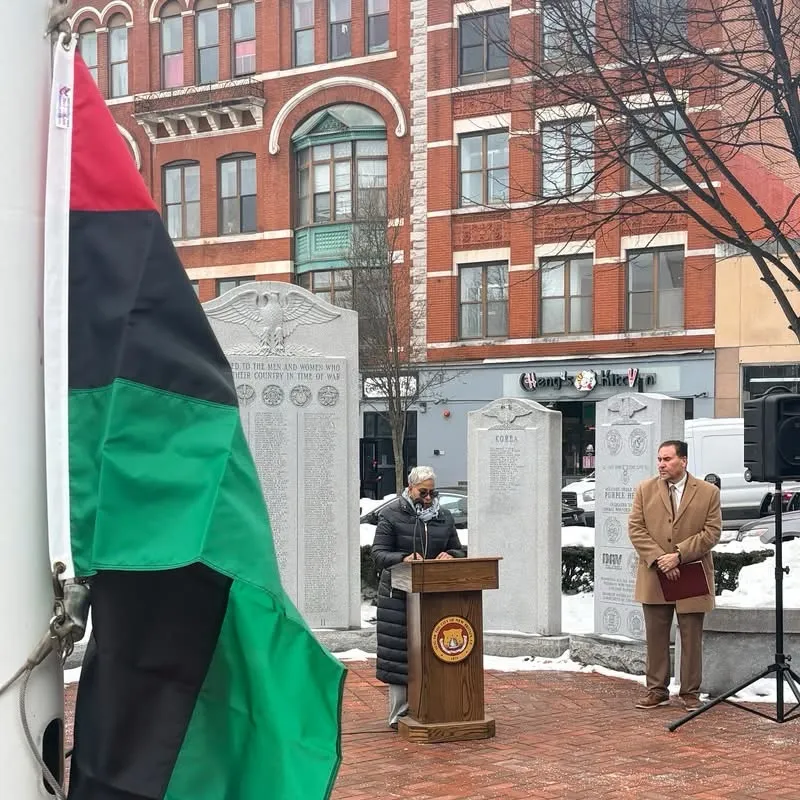 Council Fills Ward 3 Vacancy…City Backs Immigrant Rights…Events Mark Black History Month