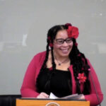 Ald Candyce Scott Advocates for Mental Health Care as a Priority