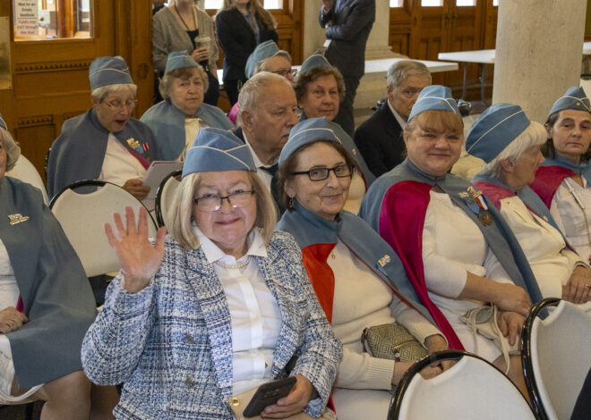 New Britain Community Leaders Honored at Polish Day at the Capitol