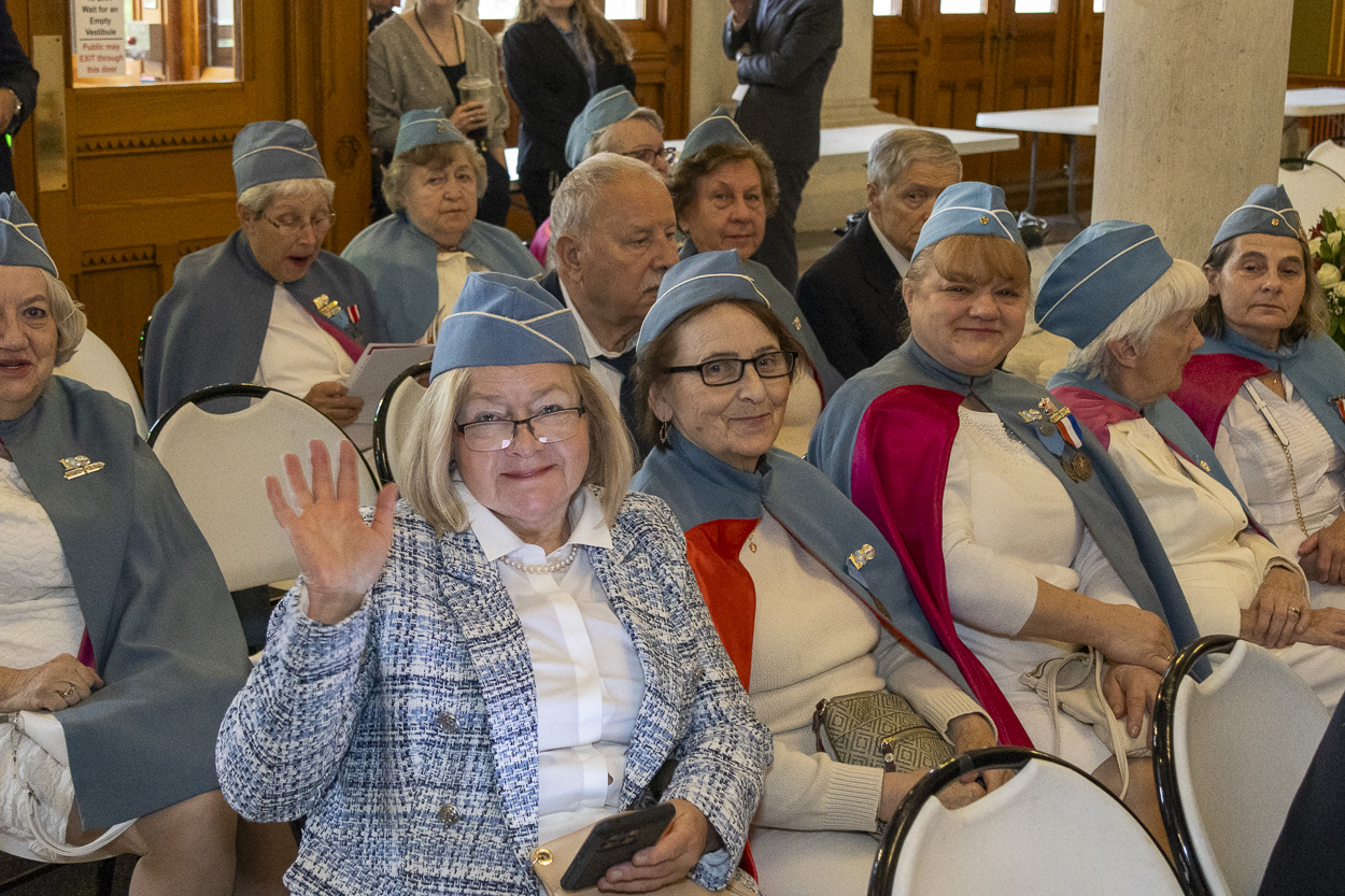 New Britain Community Leaders Honored at Polish Day at the Capitol