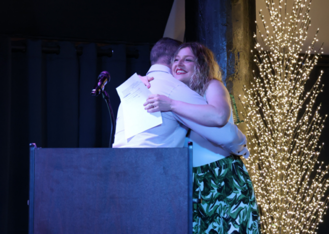 Big Brothers Big Sisters of Connecticut Honors New Britain Mentor and Parent