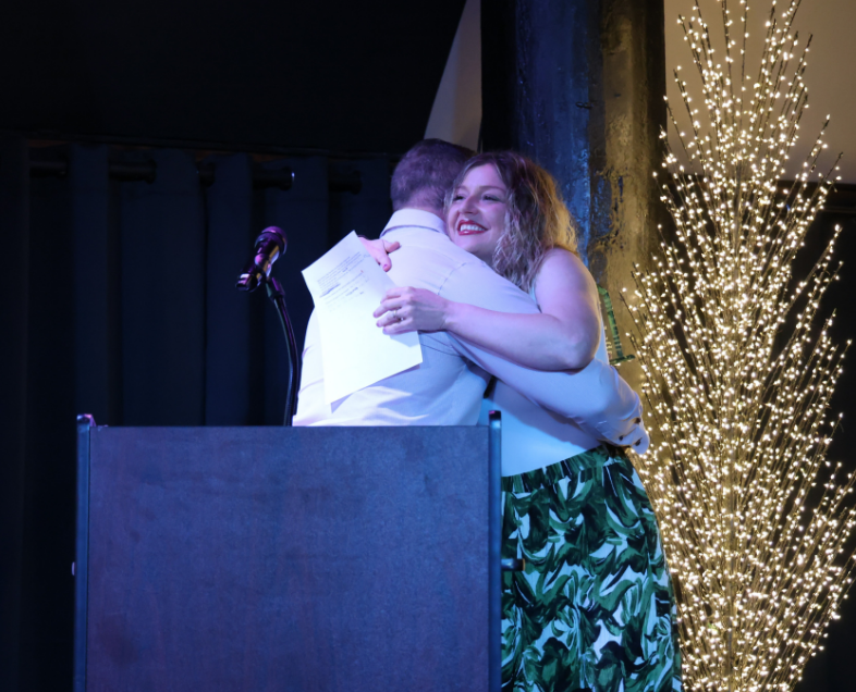 Big Brothers Big Sisters of Connecticut Honors New Britain Mentor and Parent