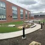 New Holmes Elementary Nears Completion