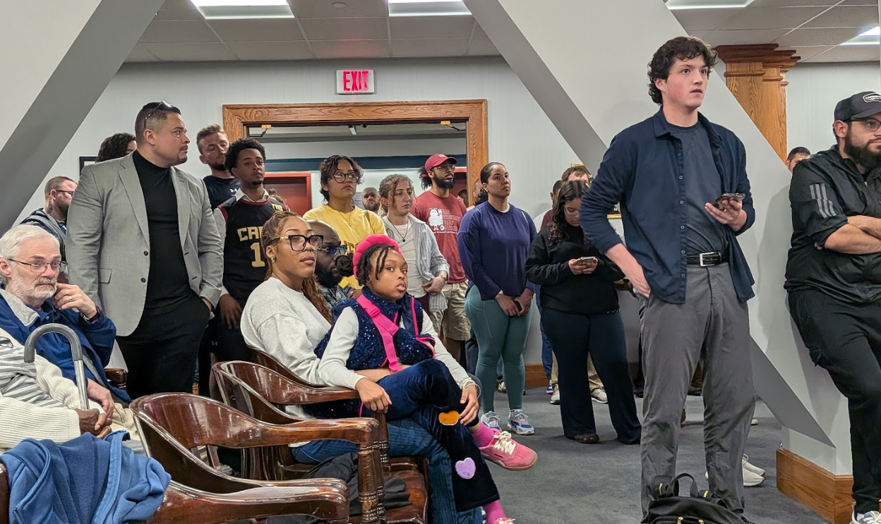 Speakers Express Support for Greater School Funding at Budget Hearing