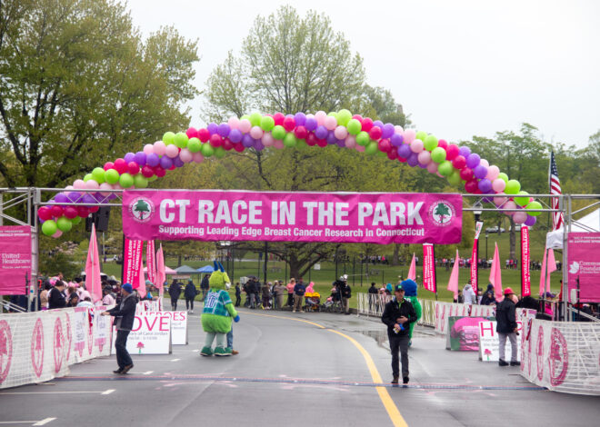 2026 Race in the Park Held to Support Breast Cancer Education and Research