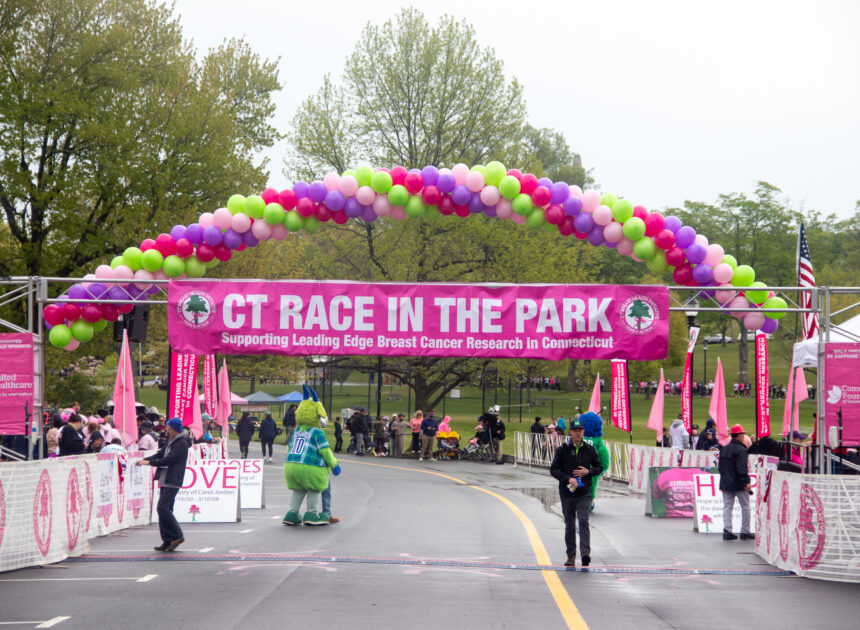 2026 Race in the Park Held to Support Breast Cancer Education and Research