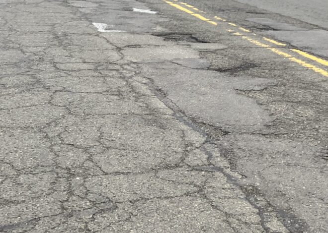New Pavements Scheduled for 23 Streets This Summer