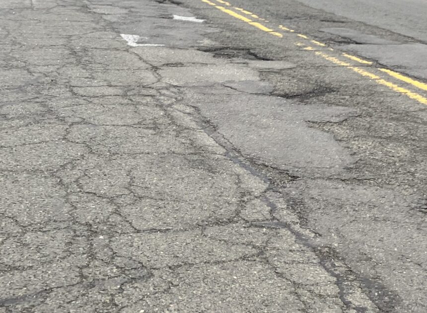 New Pavements Scheduled for 23 Streets This Summer