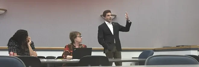 NB News Briefs: Dems discuss Absentee Vote Law…Council Hikes Fines for Blight, Code Violations…School District Recognizes Faculty, Staff at Awards Night