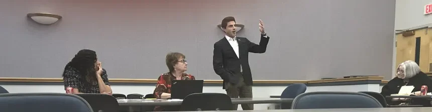 NB News Briefs: Dems discuss Absentee Vote Law…Council Hikes Fines for Blight, Code Violations…School District Recognizes Faculty, Staff at Awards Night