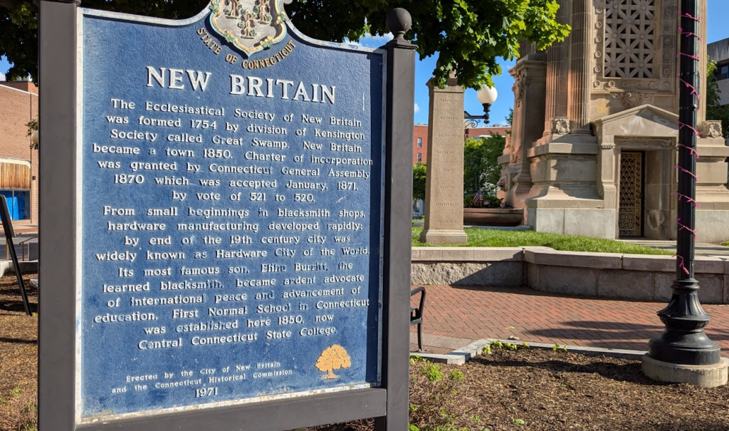 Community Events and Meetings in New Britain from June 1st to 7th