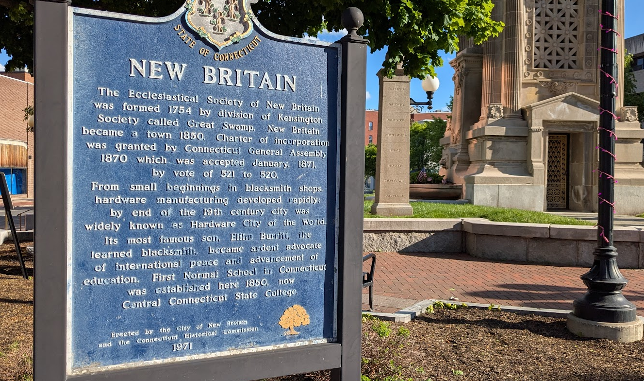 Community Events and Meetings in New Britain from June 1st to 7th