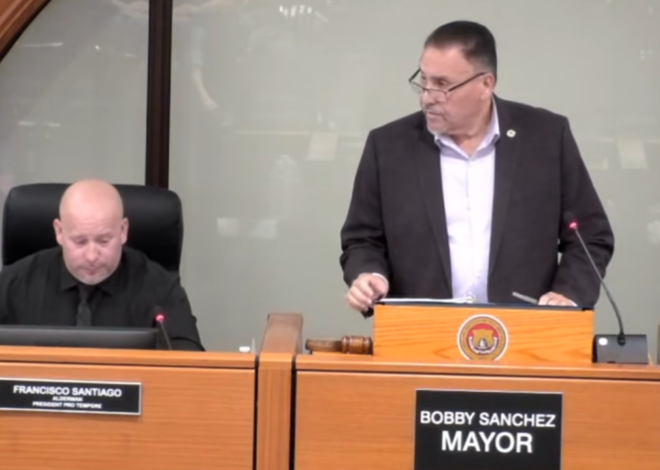 City Council Approves Budget With Education Increase and No Tax Increase