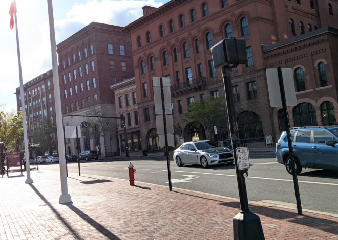 New Britain Wins $788,210 State Grant for Pedestrian Safety