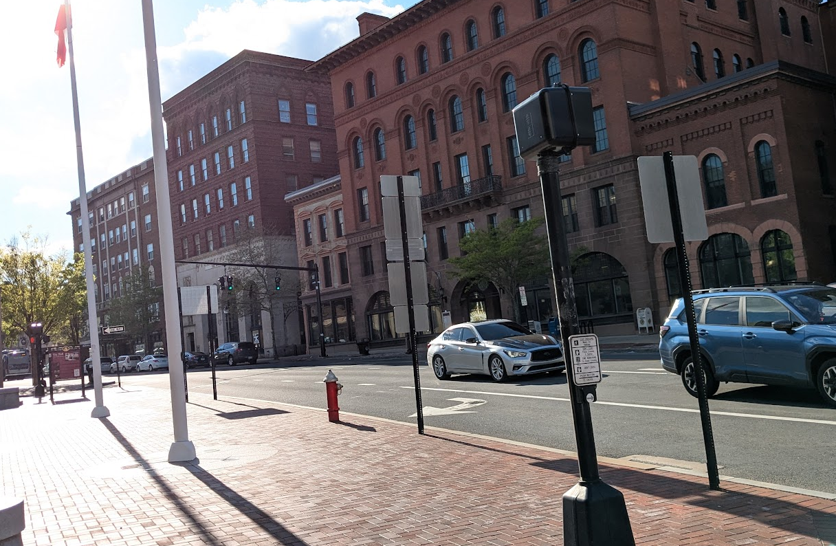 New Britain Wins $788,210 State Grant for Pedestrian Safety