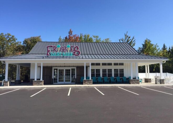 Frisbies Dairy Barn for Sweet Summer Fun in New Britain