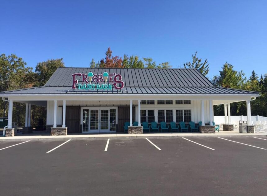 Frisbies Dairy Barn for Sweet Summer Fun in New Britain