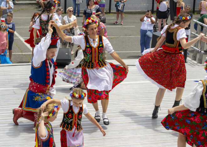New Britain Celebrates Annual Little Poland Festival