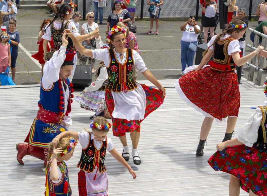 New Britain Celebrates Annual Little Poland Festival