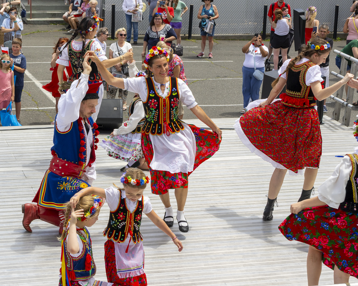 New Britain Celebrates Annual Little Poland Festival