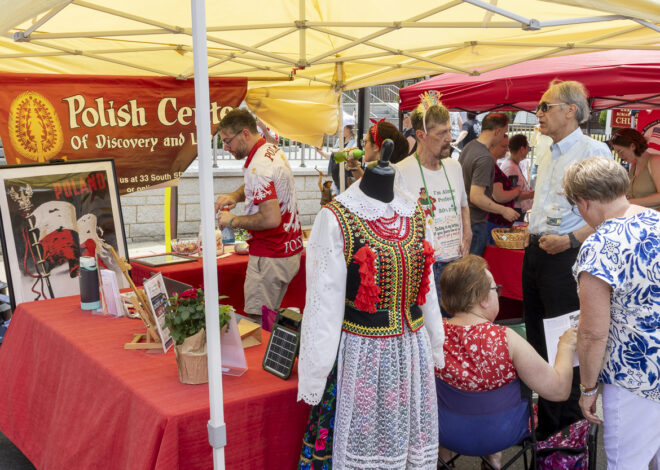 Experiencing the Little Poland Festival of 2026
