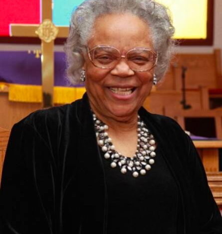 Celebrating the Life and Legacy of Reverend Nannie Lou Lampkin