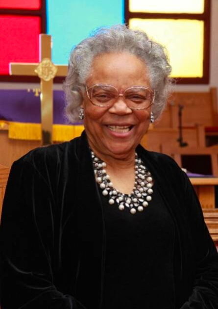 Celebrating the Life and Legacy of Reverend Nannie Lou Lampkin