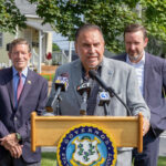 Mayor Sanchez, State Officials and Federal Legislators Announce $14.7 Million Remake East Side Intersection