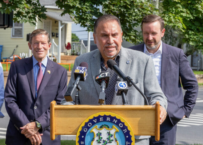 Mayor Sanchez, State Officials and Federal Legislators Announce $14.7 Million Remake East Side Intersection