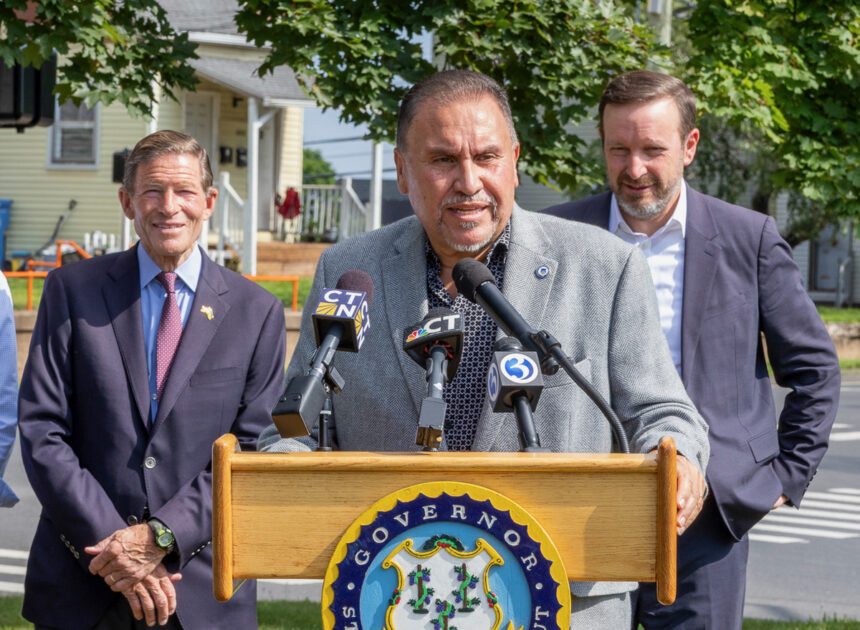 Mayor Sanchez, State Officials and Federal Legislators Announce $14.7 Million Remake East Side Intersection