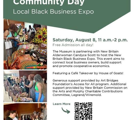 NBMAA and Ald Scott Hosting Black Business Expo at the Museum – Access for All Community Day