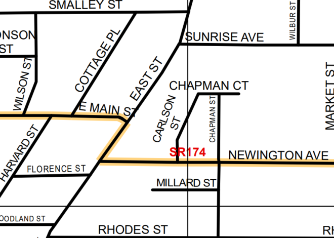 Mayor Sanchez, State Officials and Federal Legislators to Announce $14.7 Million Remake East Side Intersection