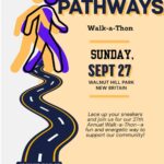 Pathways/Senderos Planning Annual Walk-a-Thon