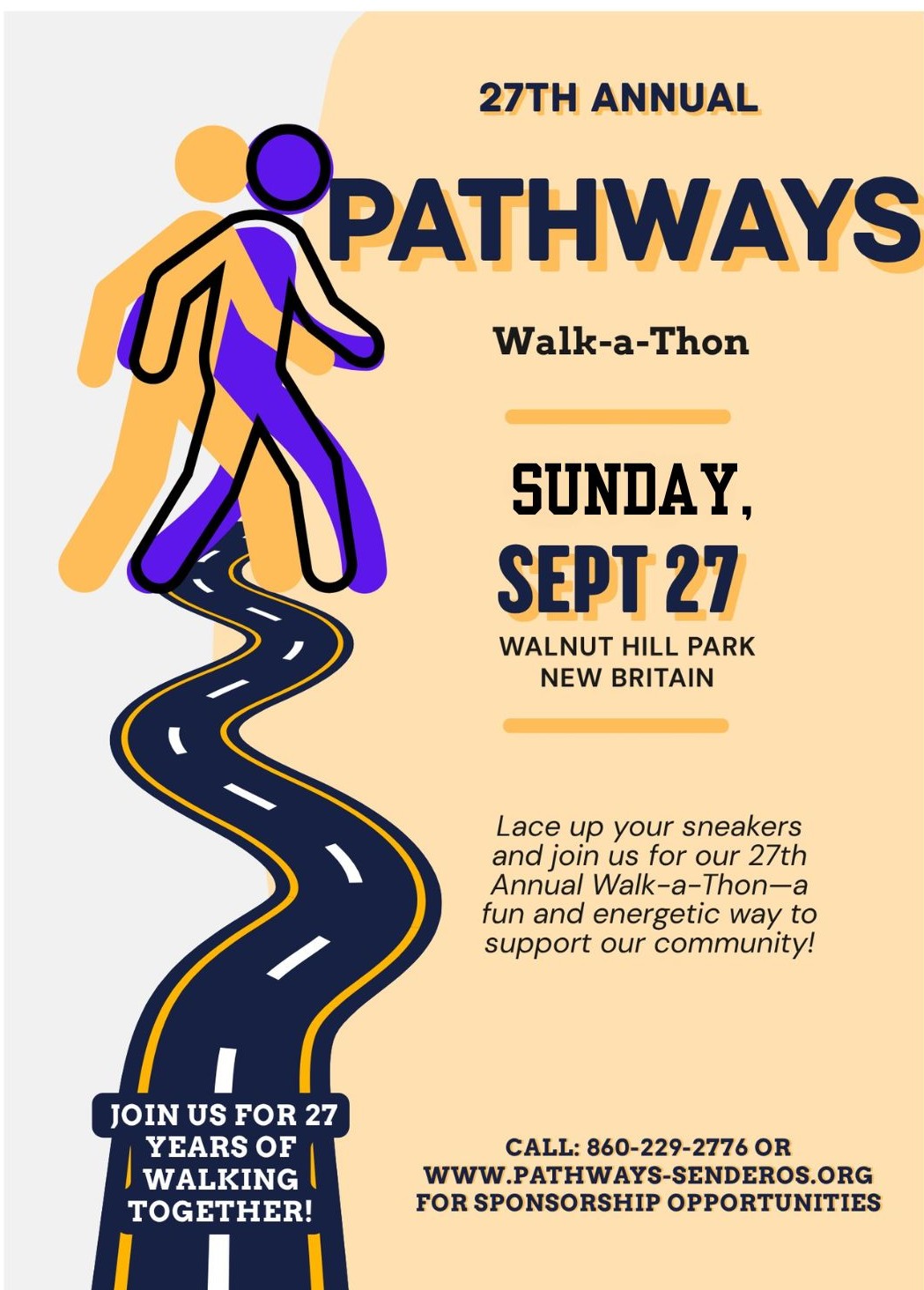 Pathways/Senderos Planning Annual Walk-a-Thon