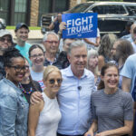 Lamont, Bysiewicz, Hayes, Sanchez and other Democrats Rally in New Britain Ahead of the Tuesday Primaries