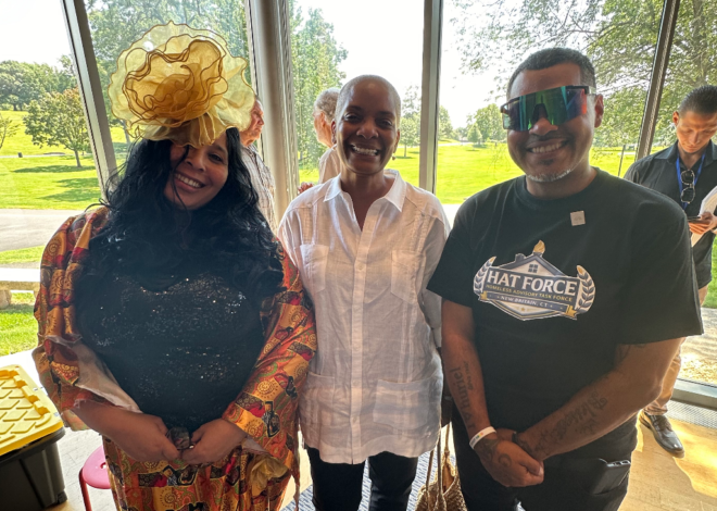 Black Business Resolution inspires a Remarkable Black Business Expo