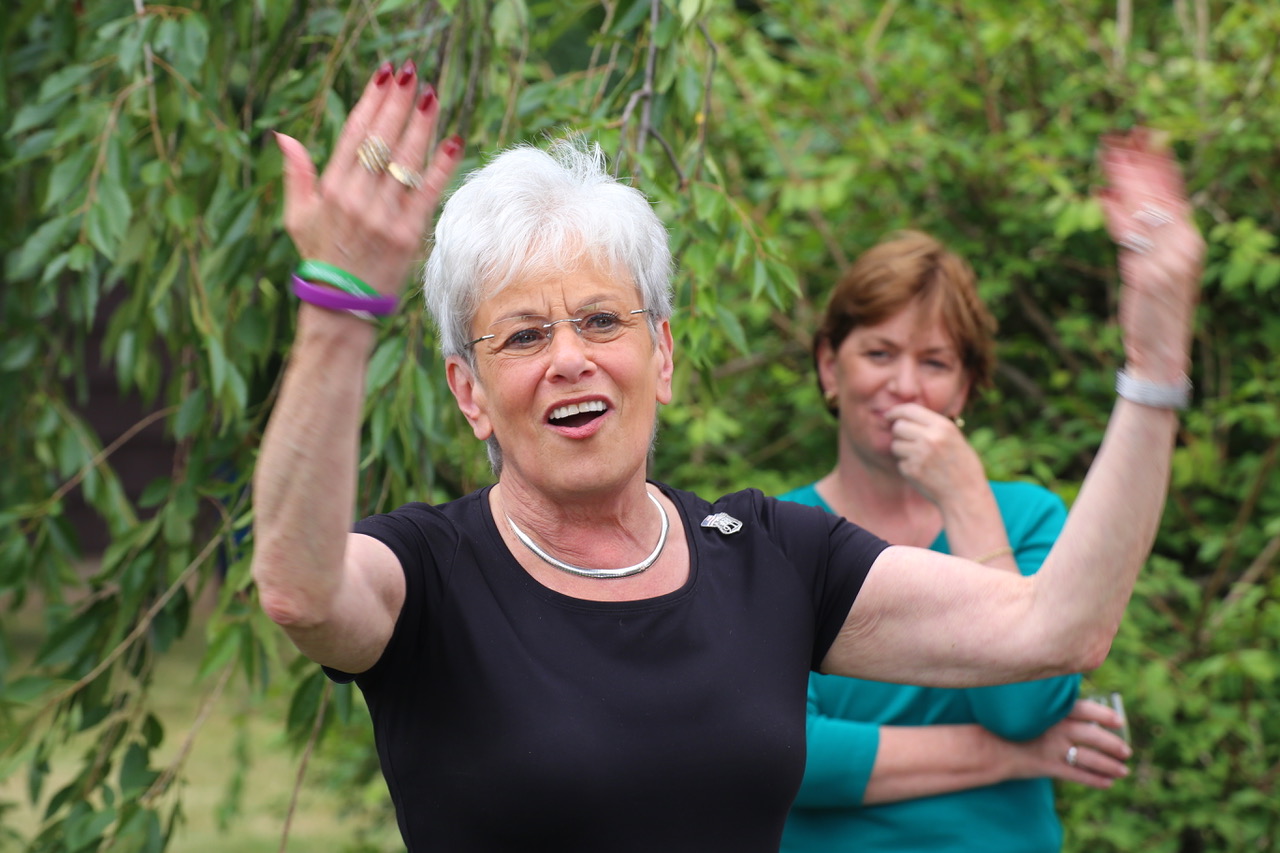 Connecticut Politics, Dannel Malloy, In Memoriam, Nancy Wyman, State Government